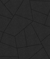 Тротуарная плитка Мозайка, Гладкий, Черный, высота 80 мм (559*361*280*408; 591*79*558*152*280; 280*420*243*280; 206*550*349*420;72*560*457*496;457*560*280*496)