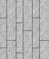 Тротуарная плитка Регата, Мрамор, Белый с черным, высота 60 мм (280*120; 360*120; 480*120; 480*160; 640*160)