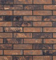 Кирпич коричневый петроградский