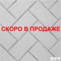 Клинкер тротуарный серый «СТОКГОЛЬМ», 0,51NF