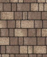 Тротуарная плитка Старый город, Гранит, Хаски, высота 80 мм (160*160; 260*160; 160*100)