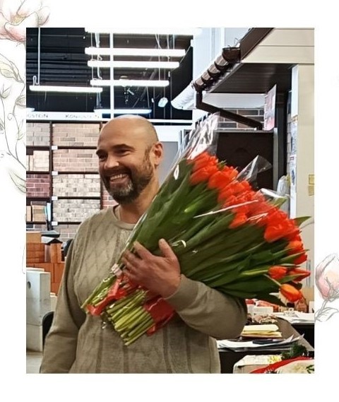 Поздравляем с 8 марта 