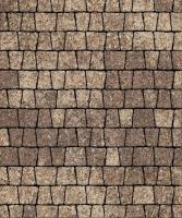Тротуарная плитка Абрис, Гладкий, Хаски, высота 60 мм (73*91; 83*91; 93*91; 103*91; 113*91)