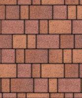 Тротуарная плитка Старый город, Гранит, Барселона, высота 60 мм (160*160; 260*160; 160*100)