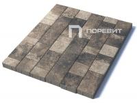 Тротуарная плитка Старый город, Гранит, Старый Замок, высота 60 мм (160*160; 260*160; 160*100)