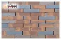 Кирпич flash flame гладкий пустотелый одинарный