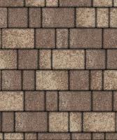 Тротуарная плитка Старый город, Гладкий, Хаски, высота 80 мм (160*160; 260*160; 160*100)