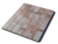 Тротуарная плитка Урбан, Гладкий, Клен, высота 60 мм (70*140; 140*140; 210*140; 280*140)