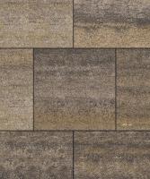 Тротуарная плитка Квадрат, Искусственный камень, Доломит, высота 60 мм (500*500)