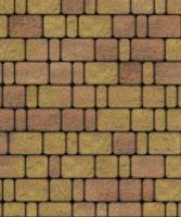 Тротуарная плитка Классико, Гранит, Саванна, высота 60 мм (115*172; 115*115; 57*115)