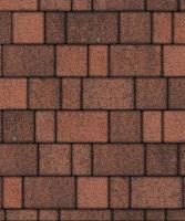 Тротуарная плитка Старый город, Гранит, Клинкер, высота 40 мм (160*160; 260*160; 160*100)