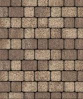 Тротуарная плитка Классико, Гранит, Хаски, высота 40 мм (115*172; 115*115)