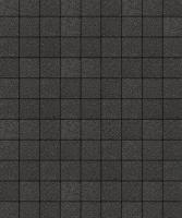 Тротуарная плитка Квадрат, Гладкий, Черный, высота 60 мм (100*100)