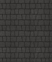 Тротуарная плитка Абрис, Гранит, Черный, высота 60 мм (71*51*89; 81*62*89; 91*71*89; 101*81; 111*91)