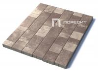 Тротуарная плитка Старый город, Гладкий, Хаски, высота 60 мм (160*160; 260*160; 160*100)