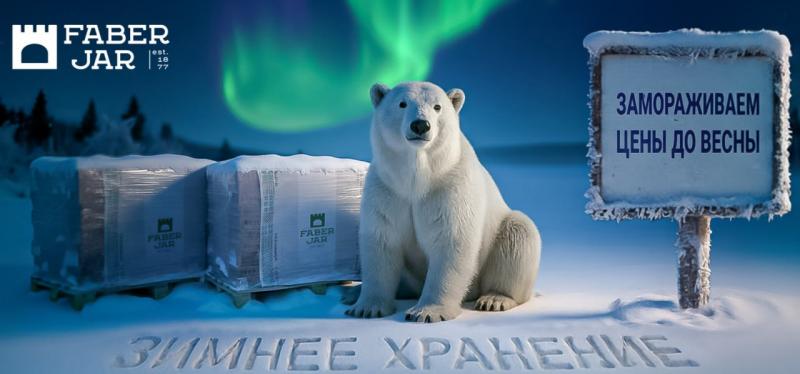 Зимнее хранение Фабер Жар