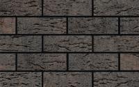 Кирпич старая бавария блэк рустика пустотелый полуторный