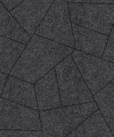 Тротуарная плитка Мозайка, Мрамор, Черный, высота 80 мм (559*361*280*408; 591*79*558*152*280; 280*420*243*280; 206*550*349*420;72*560*457*496;457*560*280*496)