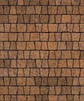 Тротуарная плитка Абрис, Гранит, Арабская ночь, высота 60 мм (73*91; 83*91; 93*91; 103*91; 113*91)