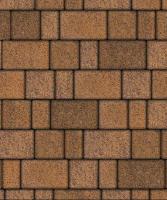 Тротуарная плитка Старый город, Гладкий, Арабская ночь, высота 40 мм (160*160; 260*160; 160*100)