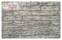 Кирпич тополь кора дуба+инкрустация пустотелый одинарный