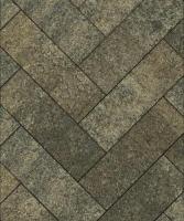 Тротуарная плитка Паркет, Гладкий, Старый Замок, высота 80 мм (600*200)