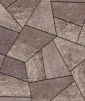 Тротуарная плитка Мозайка, Искусственный камень, Плитняк, высота 80 мм (559*361*280*408; 591*79*558*152*280; 280*420*243*280; 206*550*349*420;72*560*457*496;457*560*280*496)
