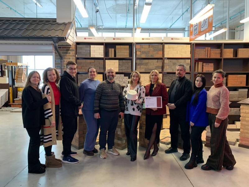 ООО «РОКЗ» — «Бронзовый дилер FURBAU 2025 года»!