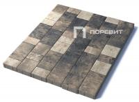 Тротуарная плитка Старый город, Гладкий, Старый Замок, высота 60 мм (160*160; 260*160; 160*100)