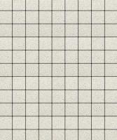 Тротуарная плитка Квадрат, Гладкий, Белый, высота 60 мм (100*100)