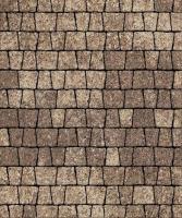 Тротуарная плитка Абрис, Гранит, Хаски, высота 60 мм (71*51*89; 81*62*89; 91*71*89; 101*81; 111*91)
