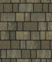 Тротуарная плитка Старый город, Гранит, Старый Замок, высота 40 мм (160*160; 260*160; 160*100)