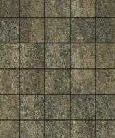 Тротуарная плитка Квадрат, Гладкий, Старый Замок, высота 60 мм (200*200)