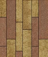 Тротуарная плитка Регата, Гладкий, Саванна, высота 60 мм (280*120; 360*120; 480*120; 480*160; 640*160)