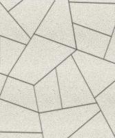 Тротуарная плитка Мозайка, Гладкий, Белый, высота 80 мм (559*361*280*408; 591*79*558*152*280; 280*420*243*280; 206*550*349*420;72*560*457*496;457*560*280*496)