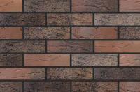 Кирпич бавария рустика пустотелый одинарный