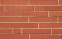 Кирпич клинкер фасадный монблан-06/11 mb-250/85/65 оранжевый ригельный гладкий