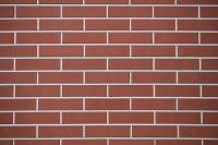  Бордо Гладкий Пустотелый одинарный ут.ст. 