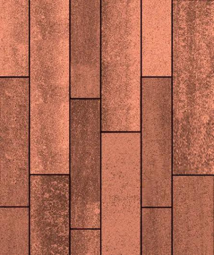 Тротуарная плитка Регата, Гладкий, Барселона, высота 60 мм (280*120; 360*120; 480*120; 480*160; 640*160)