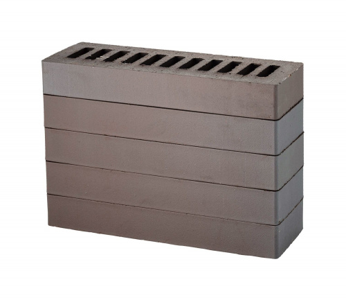 Кирпич хорсенс гладкий длинный (long) формат пустотелыйпо цене /шт