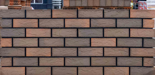 Кирпич флеш мотив coral пустотелый полуторныйпо цене 56 руб./шт