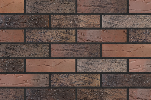 Кирпич бавария рустика пустотелый одинарныйпо цене 31 руб./шт