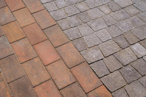 Тротуарная плитка Старый город, Гладкий, Арабская ночь, высота 60 мм (160*160; 260*160; 160*100)