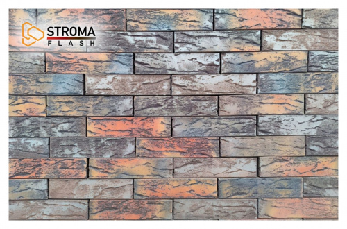 Кирпич flash royal кора дуба+инкрустация пустотелый полуторныйпо цене 90.77 руб./шт