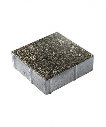 Тротуарная плитка Квадрат, Гладкий, Старый Замок, высота 60 мм (500*500)