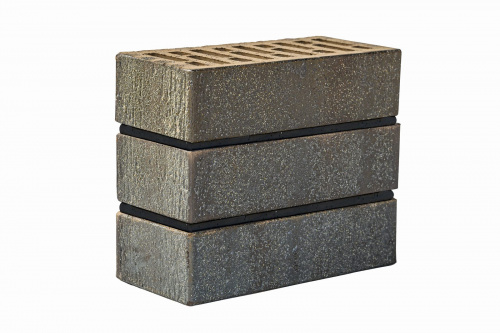 Кирпич эспо декоративная матовая пустотелый полуторныйпо цене 104.59 руб./шт