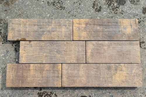 Тротуарная плитка Арбор, Арбор, Платан, высота 60 мм (450*190; 550*190; 650*190; 350*190)