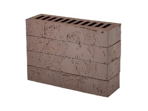 Кирпич хорсенс ручная формовка длинный (long) формат пустотелыйпо цене /шт