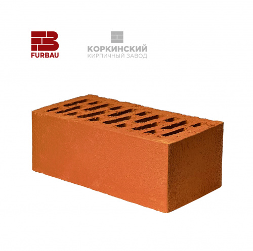 Кирпич красный антик меланж полуторныйпо цене 36.90 руб./шт
