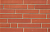 Кирпич клинкер фасадный монблан-06/11 mb-295/85/50 оранжевый ригельный гладкий